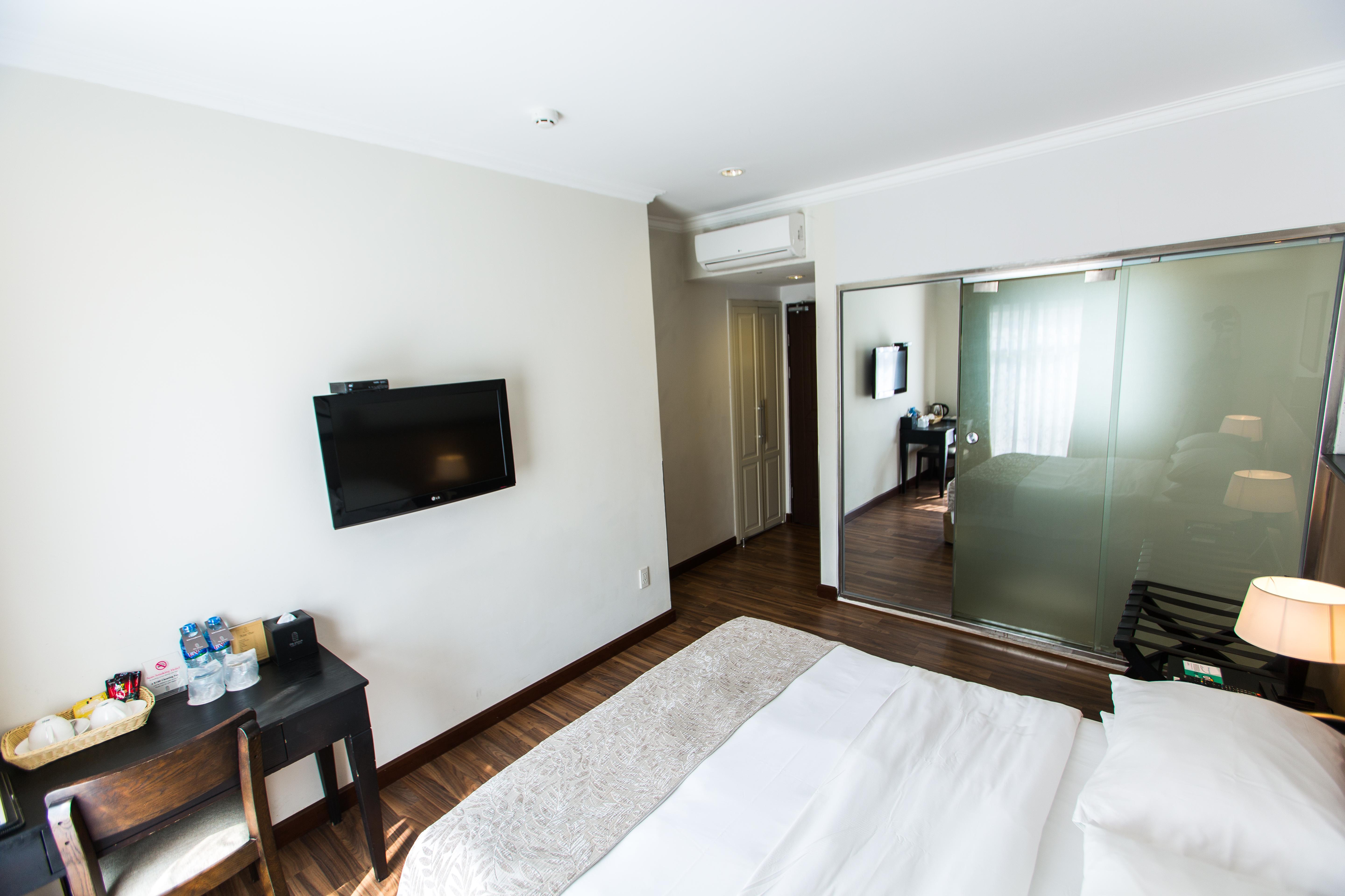 The Alcove Library Hotel Cidade de Ho Chi Minh