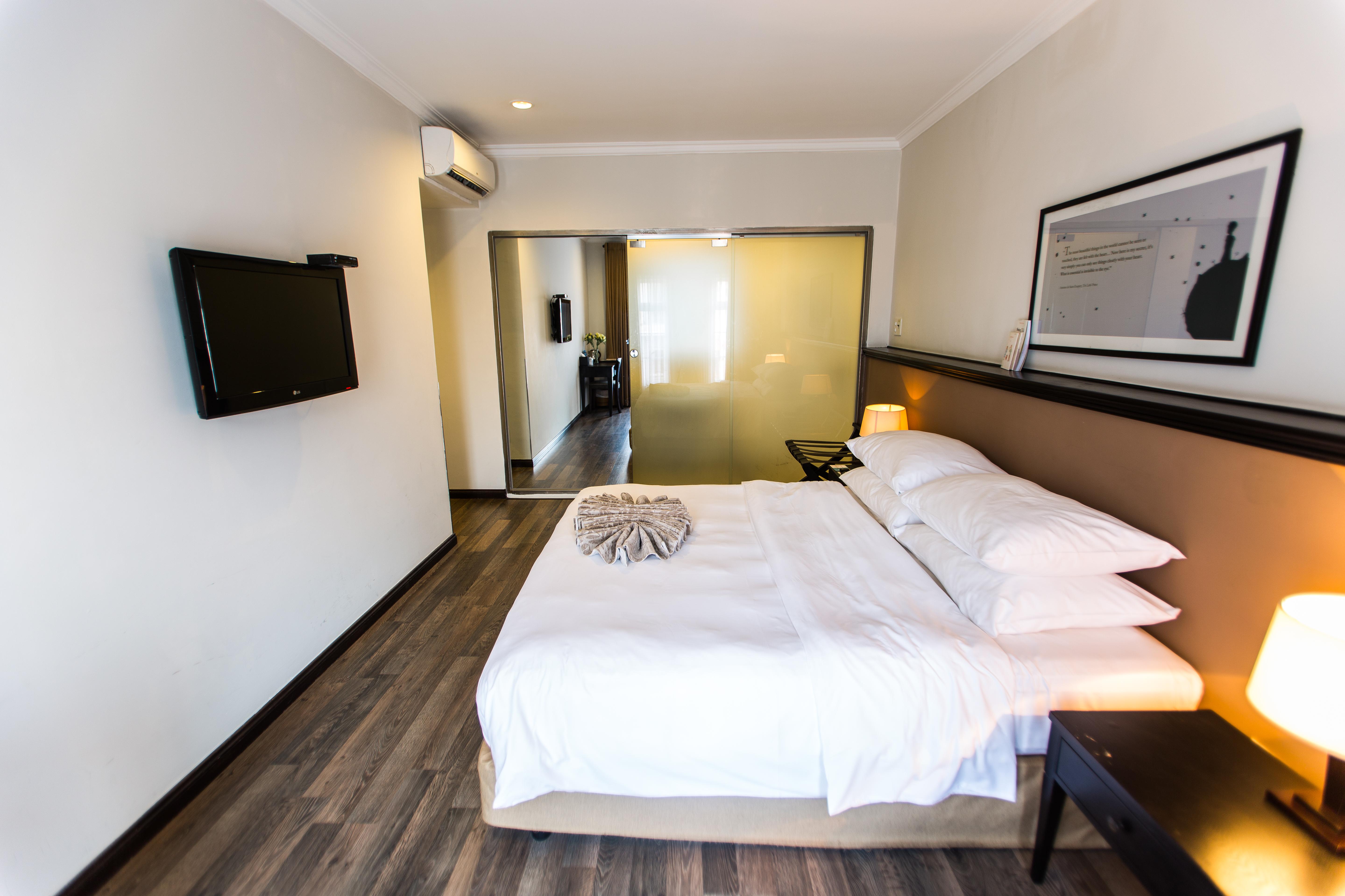 The Alcove Library Hotel Cidade de Ho Chi Minh