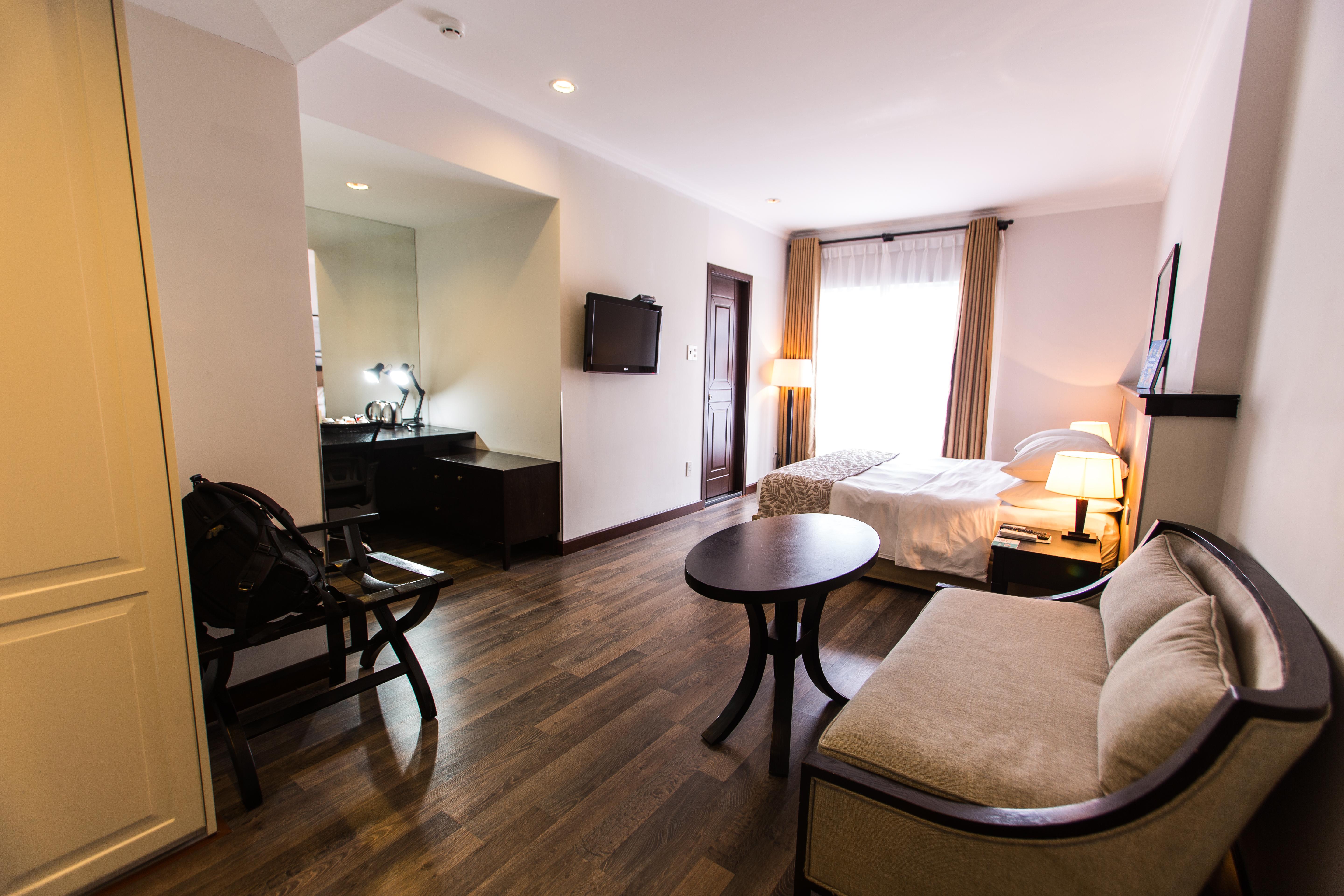 The Alcove Library Hotel Cidade de Ho Chi Minh