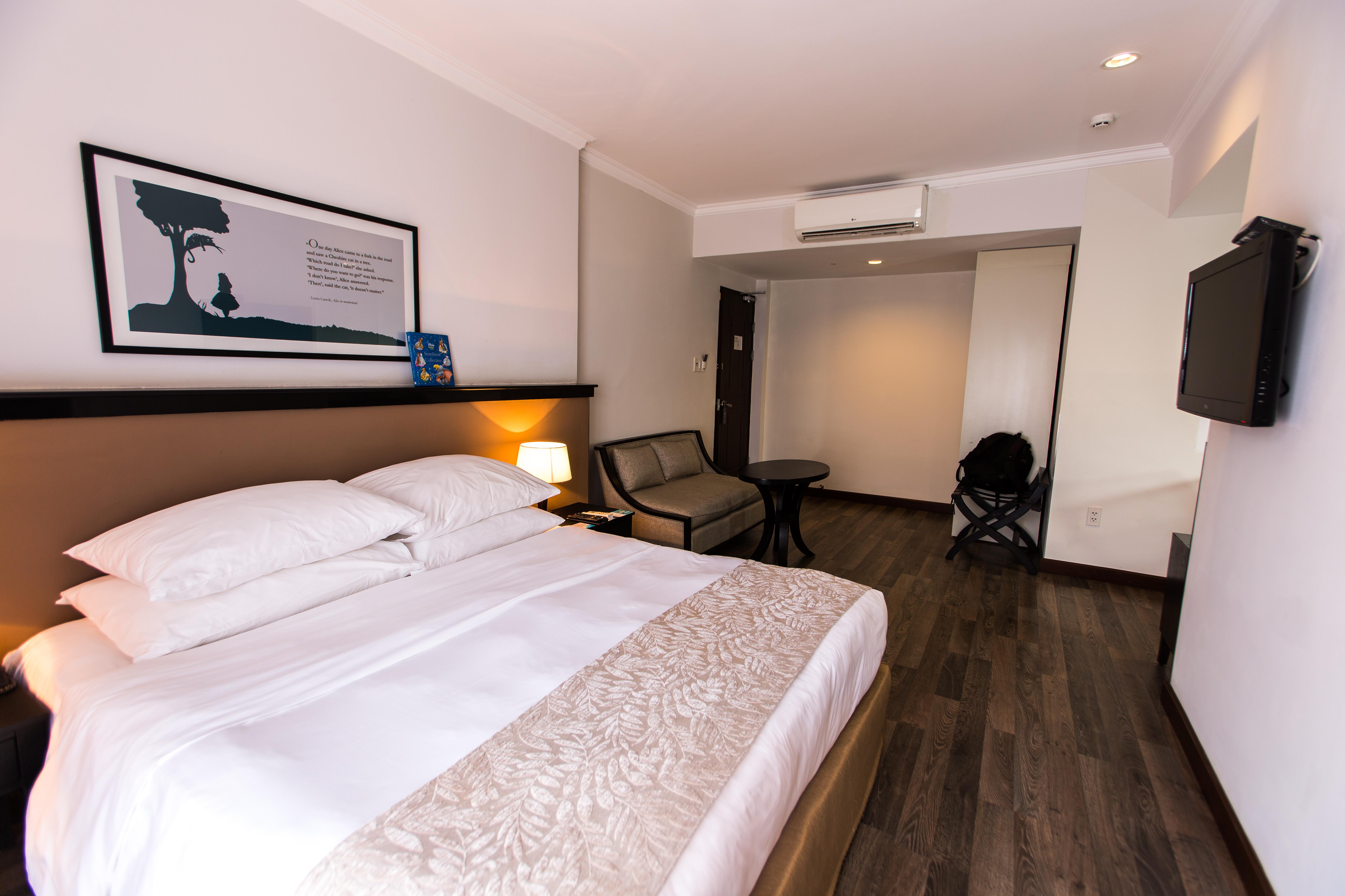 The Alcove Library Hotel Cidade de Ho Chi Minh