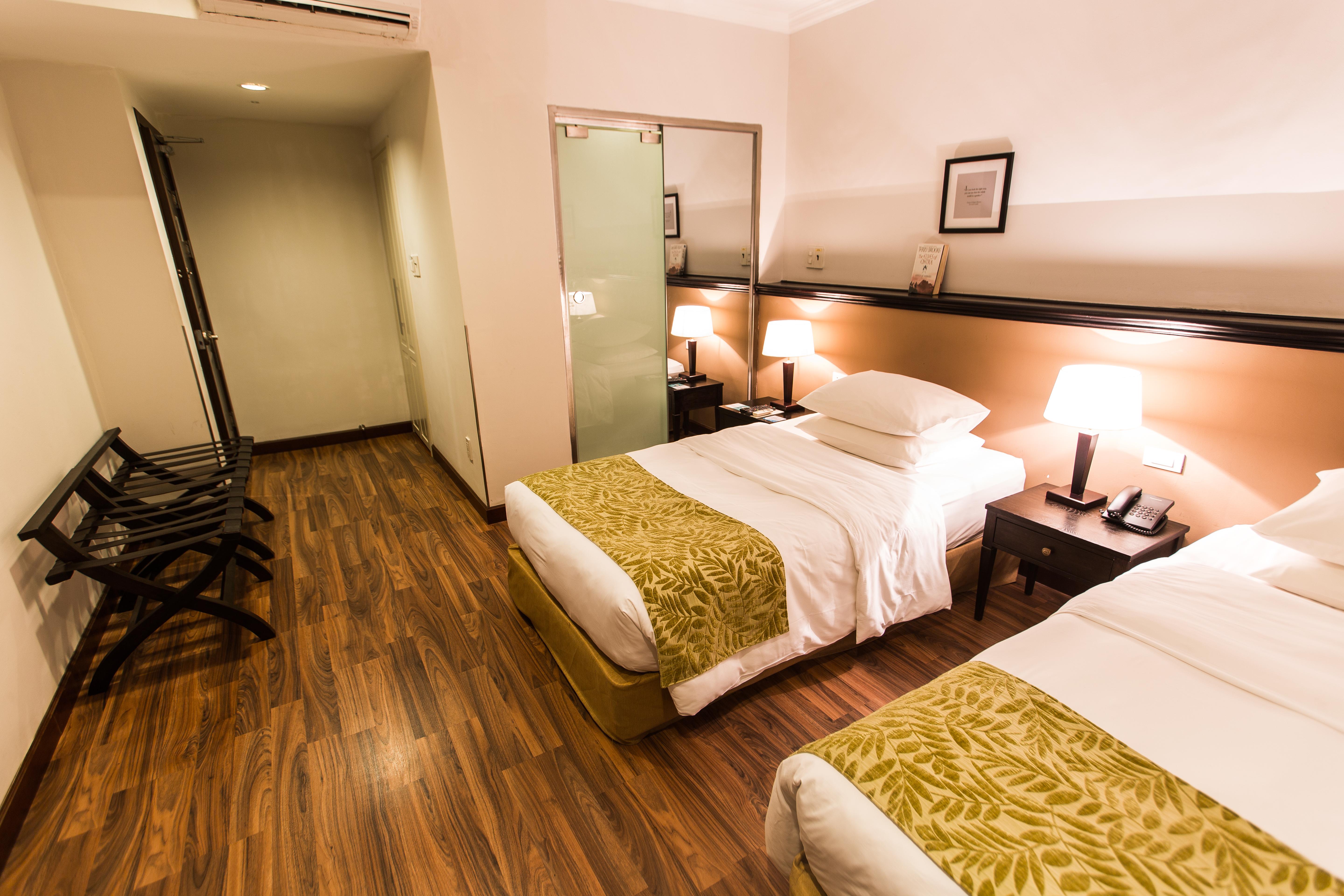 The Alcove Library Hotel Cidade de Ho Chi Minh