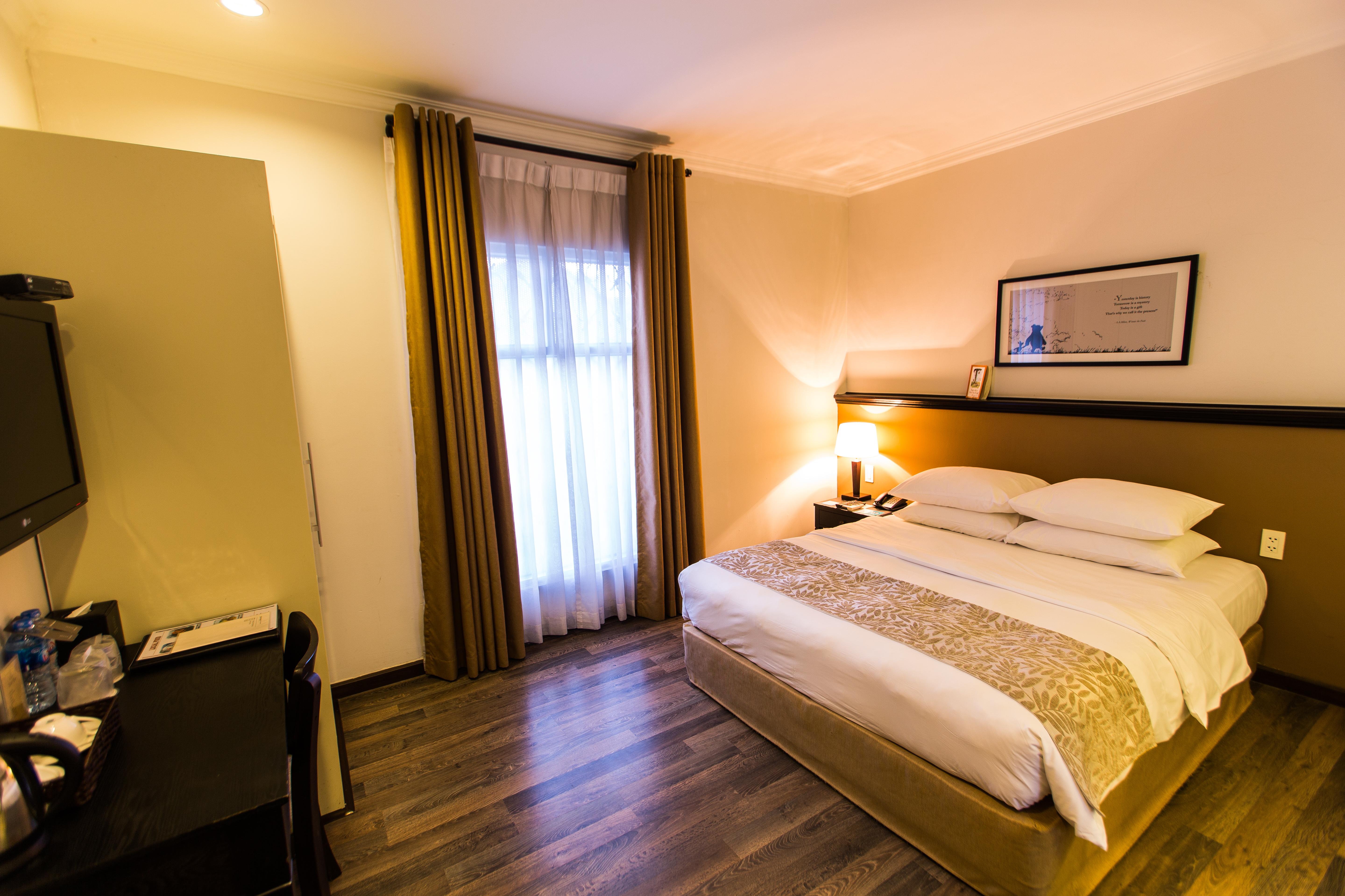 The Alcove Library Hotel Cidade de Ho Chi Minh