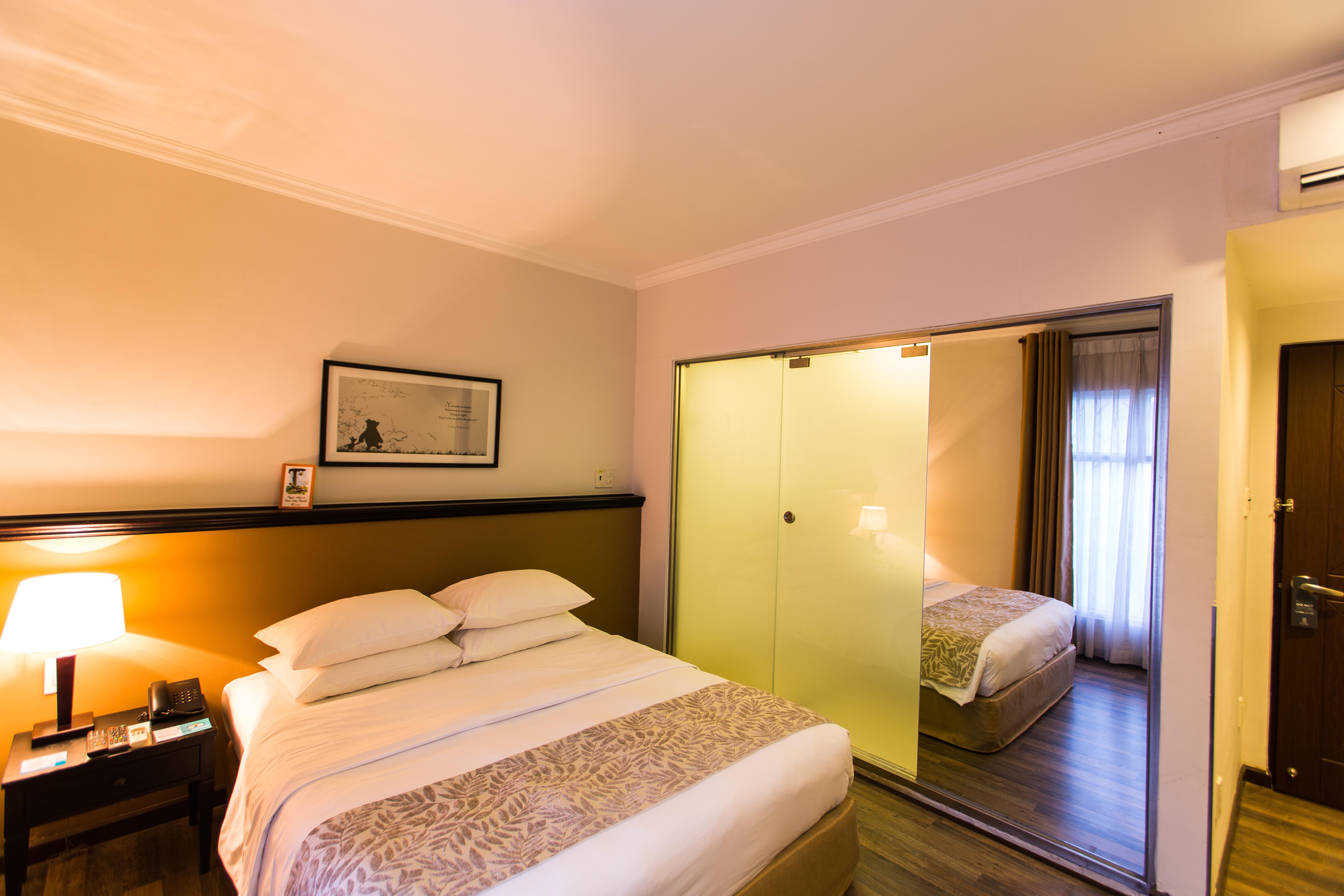 Hotel The Alcove Library Cidade de Ho Chi Minh