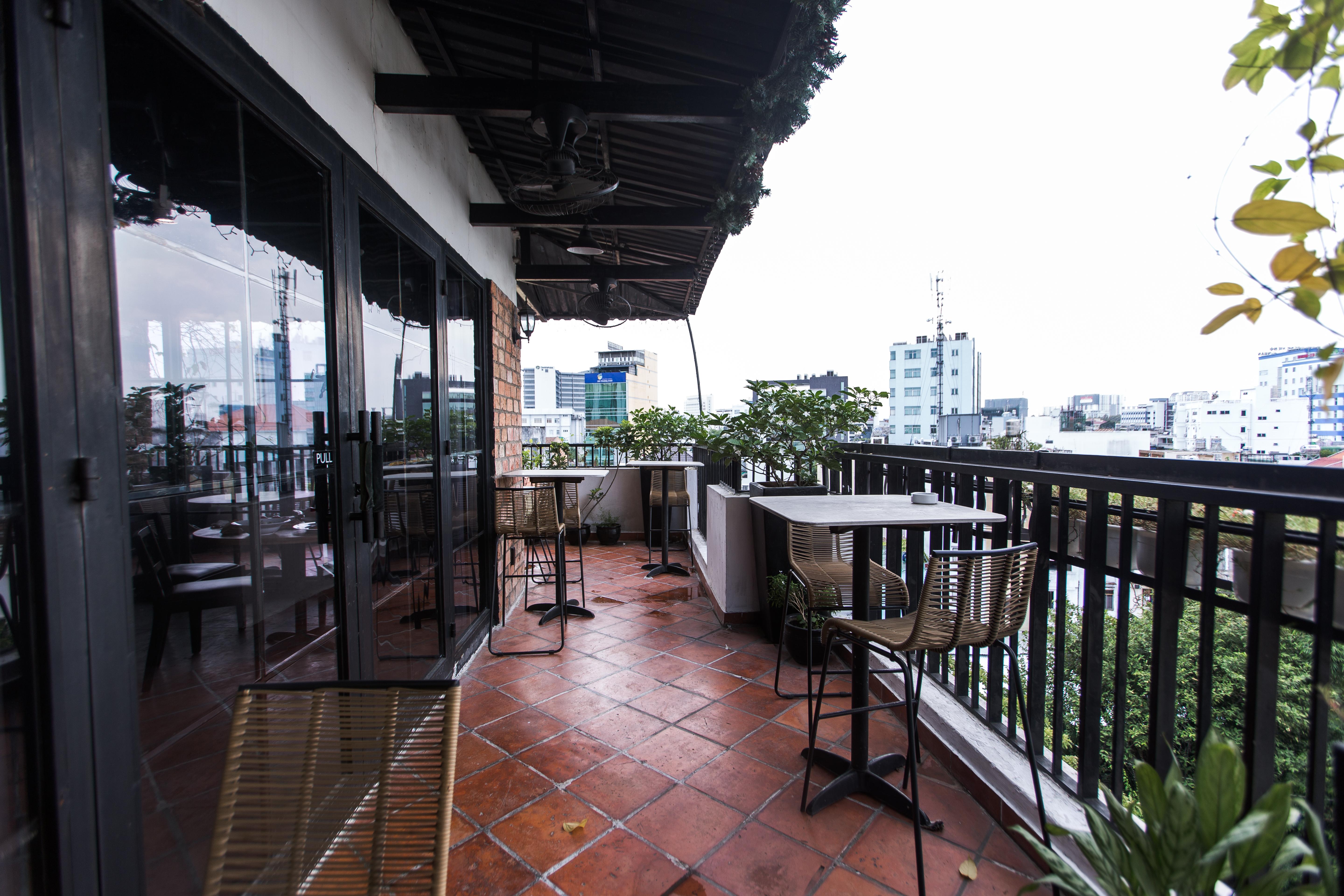 Hotel The Alcove Library Cidade de Ho Chi Minh