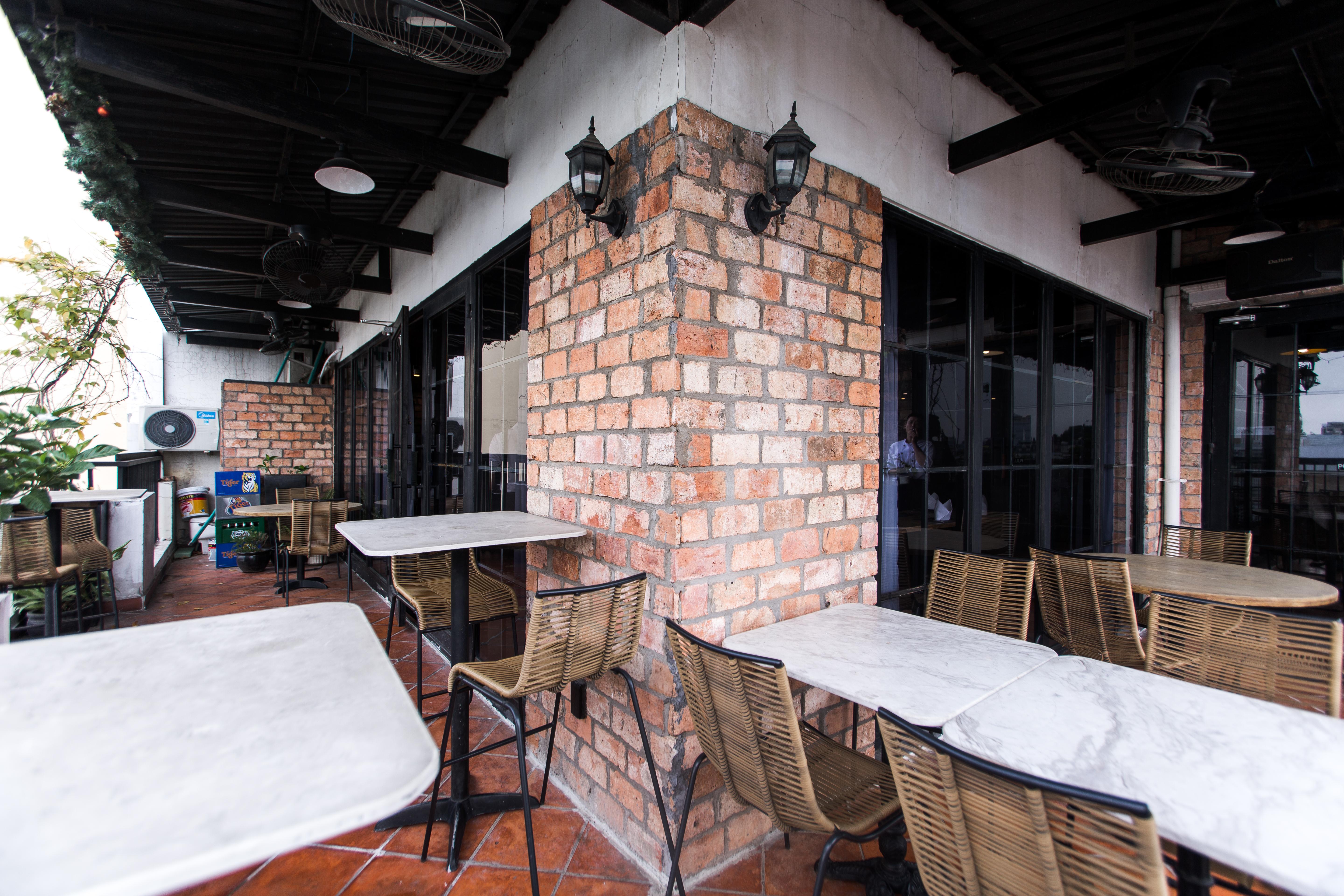 The Alcove Library Cidade de Ho Chi Minh