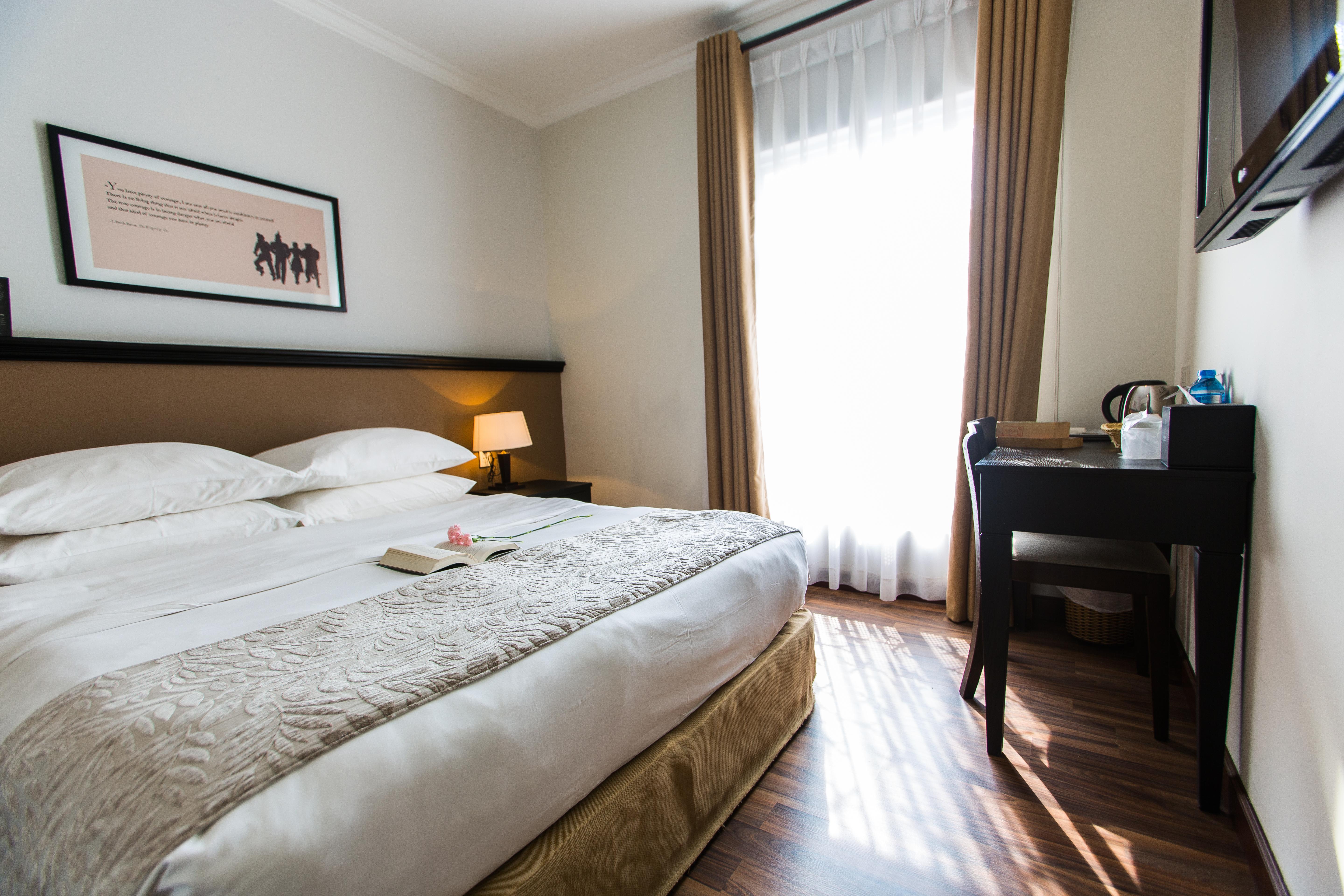 The Alcove Library Hotel Cidade de Ho Chi Minh