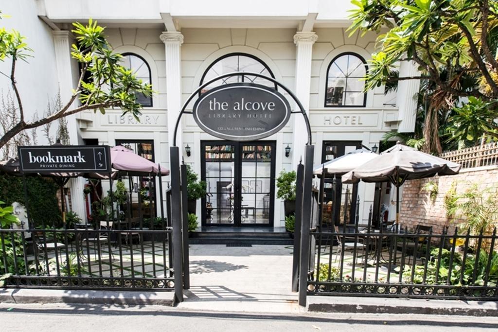 Hotel The Alcove Library Cidade de Ho Chi Minh
