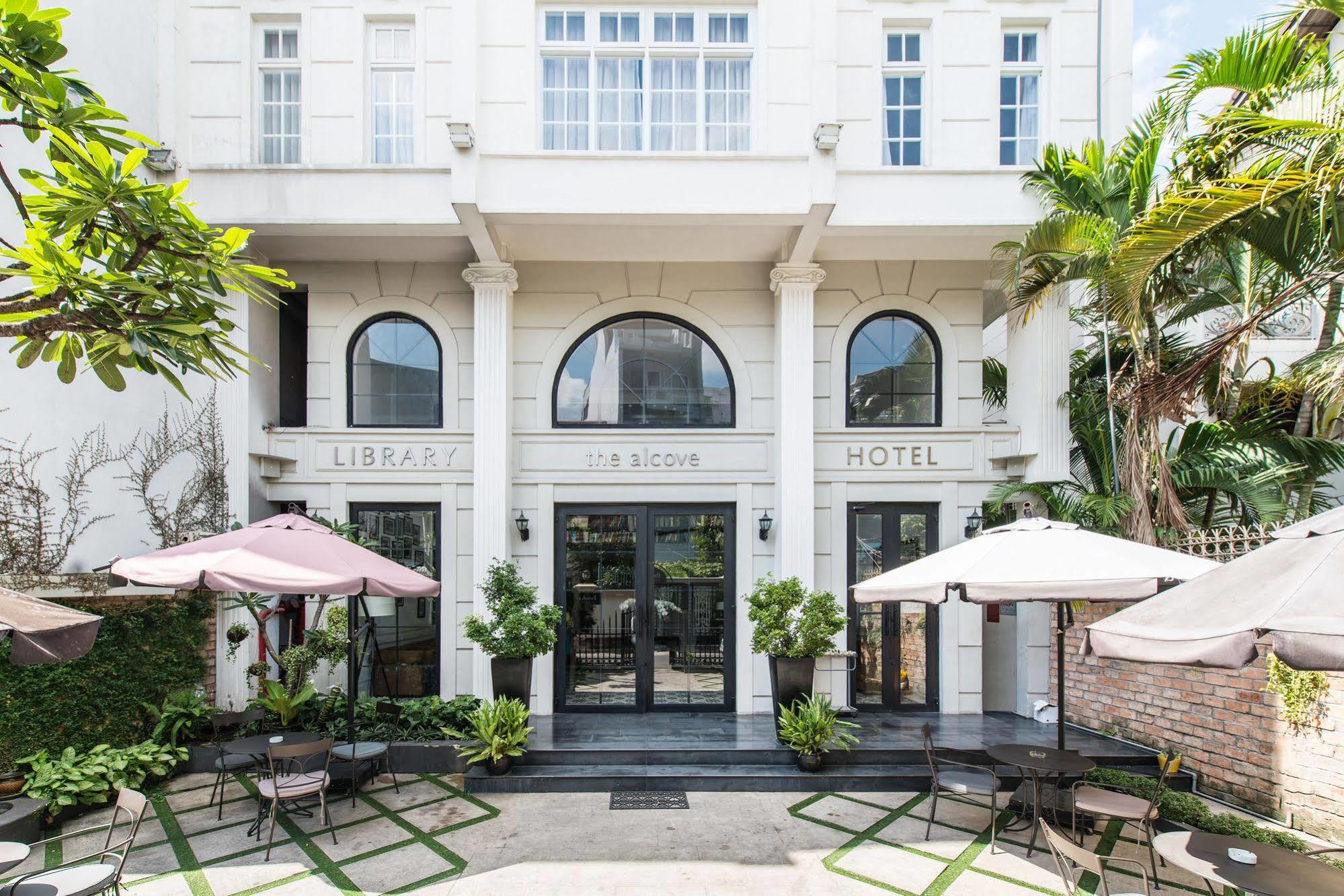 Hotel The Alcove Library Cidade de Ho Chi Minh